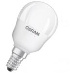OSRAM LED izzó, E14, kisgömb, P48, 8W, 806lm, 4000K (HF) "Value