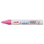 uni Lakkmarker 2-3mm, Uni PX-20 rózsaszín - papirx