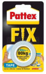 Pattex Ragasztószalag kétoldalas, 19mmx1, 5 m, Henkel Pattex Fix 80 kg - papirx
