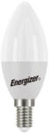 Energizer LED izzó, E14, gyertya, 4, 9W (40W), 470lm, 4000K (ELED13)