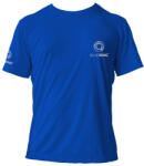 BLUERING Rövid ujjú póló L kék - papirx