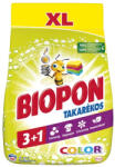 Biopon Mosópor 3 kg (50 mosás) színes ruhákhoz Biopon Takarékos Color - papirx