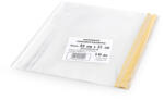 Papirx Tankönyvborító, füzetborító öntapadó ragasztócsíkkal A4 52x31cm, 10 db/csomag, víztiszta