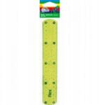 Fiorello Rugalmas, Törhetetlen Vonalzó Fiorello 20 CM Iskolai Hajlékony Színes (4905212647714)