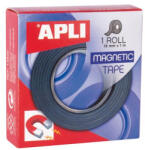 APLI Ragasztószalag, 19 mm × 1 m, mágneses "Magnetic