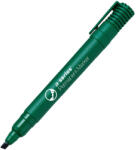 A-Series Alkoholos marker 2-5mm, vágott végű A-series zöld - papirx