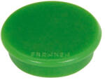 Franken Mágnes 24mm, 10 db/csomag, HM20 02 Franken zöld - papirx