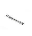 Zebra Tollbetét 0, 5mm, SH Zebra, írásszín fekete - papirx