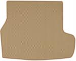 Max-Dywanik Bmw 3 E46 Kombi 1999-2005 Csomagtérszőnyeg Bézs rombusz