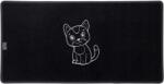 Max-Dywanik Macskatál alátét 37x74cm plusz hímzés (491056-H12)