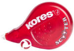 Kores Hibajavító roller, 4, 2 mm x 8 m "Scooter", piros - officepantry - 884 Ft