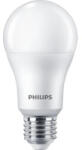 Philips LED izzó, E27, gömb, 13W, 1521lm, 230V, 2700K, A60 "CorePro