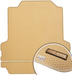 Max-Dywanik Vw Amarok II Pick-up 2022- Bézs Eva Air Mats csomagtérszőnyeg