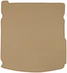 Max-Dywanik Audi A6 C6 Sedan 2004-2011 Csomagtérszőnyeg Bézs rombusz