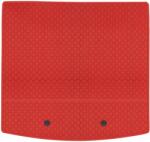 Max-Dywanik Volkswagen Touareg III Suv 2018- Csomagtértálca Primeliner Piros