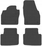 Max-Dywanik Skoda Scala 2018- Autószönyegek gumi Fekete