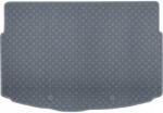 Max-Dywanik Kia Rio IV Hatchback 2017- Csomagtértálca Primeliner Szürke
