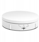  360 fokos intelligens töltésű, több szögből állítható elektromos kijelzőállvány (TingShe2821)