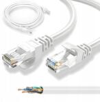 Montis Utp Hálózati Kábel KAT. 5E 20 Méter RJ45 RJ45 Lan Csatlakozó Internet 1GB/s (MT114-20)