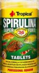 Tropical Spirulina Forte 80 db tabletta 50 ml (20752)