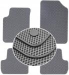 Max-Dywanik Citroen C3 II 2009-2016 Autószönyegek Eva Szürke