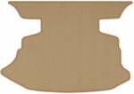 Max-Dywanik Nissan 350Z Coupe 2002-2009 Csomagtérszőnyeg Bézs rombusz
