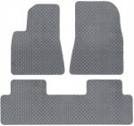 Max-Dywanik Tesla 3 2017- Autószönyegek gumi Szürke