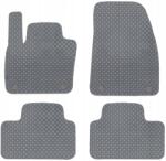 Max-Dywanik Volvo XC40 2018- Autószönyegek gumi Szürke