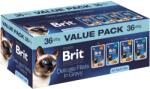 Brit Premium by Nature Cat Pouches Value Pack 36 pcs