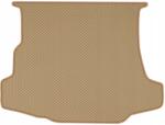 Max-Dywanik Subaru Impreza I Kombi 1993-2000 Csomagtérszőnyeg Bézs rombusz