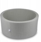 Mimii Száraz medence 90x40cm világosszürke labdák nélkül (am47)