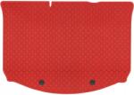 Max-Dywanik Citroen C3 I Hatchback 2002-2009 Primeliner csomagtértálca Piros