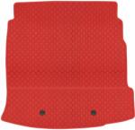 Max-Dywanik Audi A4 B5 Sedan 1994-2001 Csomagtér ajtóbetét Primeliner Piros