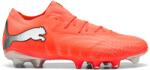 PUMA Future 9 fusion fg/ag червено, сребърно 41 (10871101)