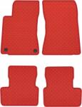Max-Dywanik Mercedes A-osztály Amg Hb 2024- Autószönyegek Piros