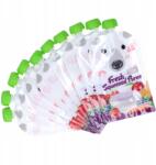  Többször Felhasználható Etető Tubus Tasak Mousse 10DB 200 ML (IO5648)