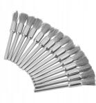  Drótkefe Készlet Fúrógéphez 15 Db-os Acél Ecset (106111)