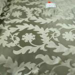  Selyem 100 % seide növényi motívum ruha dekoráció c. 0, 5m B107 (b107)