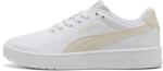 PUMA Court lally бяло, бежово 37 (40036716)