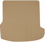 Max-Dywanik Vw Passat B5 Kombi 1997-2005 Csomagtérszőnyeg Bézs rombusz