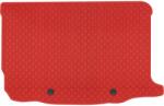 Max-Dywanik Fiat Punto II Hlx Hb 3D 1999-2011 Csomagtértálca Betét Primeliner Piros