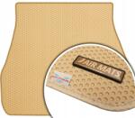 Max-Dywanik Toyota Land Cruiser 300 Suv 2022- Bézs Eva Air Mats csomagtérszőnyeg