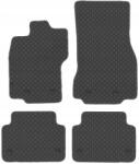 Max-Dywanik Jaguar Xf I Fl 4WD 2012-2015 Autószönyegek gumi Fekete - allegro - 26 750 Ft