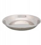 TRIXIE Macskatál Trixie rozsdamentes acél higiénikus erős 03 L 13 cm (Miska dla kota Trixie stalowa nierdzewna)