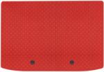 Max-Dywanik Kia Rio II Hatchback 2005-2009 Csomagtér ajtóbetét Primeliner Piros
