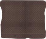 Max-Dywanik Vw Golf III Cabrio 1991-1999 Csomagtértálca Primeliner Barna