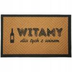 Multi-Decor Lábtörlő Bejárati Szőnyeg Ajtó Alá 45X75 Üdvözöljük