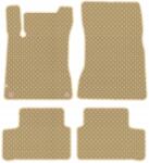 Max-Dywanik Mercedes B-osztály W247 2018- Autószönyegek gumi Bézs