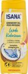 Isana tusfürdő, krémes, mangólével & kókusz illattal 300ml