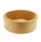 Mimii Száraz medence labdák nélkül 90x30 Velvet Soft Carmel (ca005)